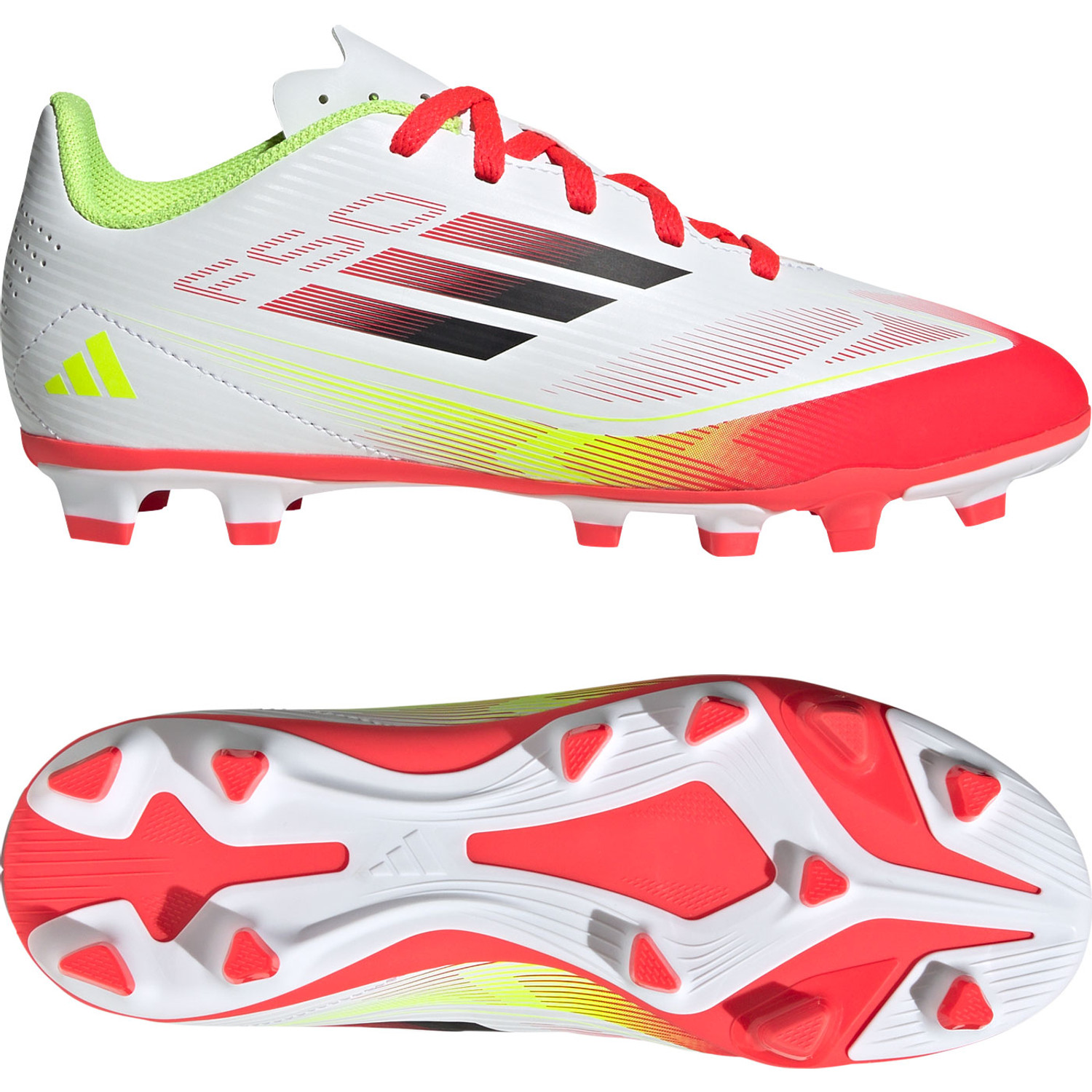 adidas F50 Club FG/MG Kids