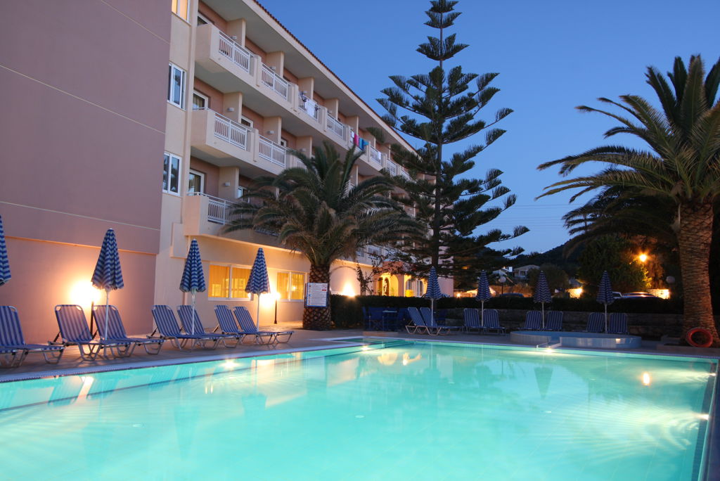 Zakantha Beach Logies en ontbijt - Hotel