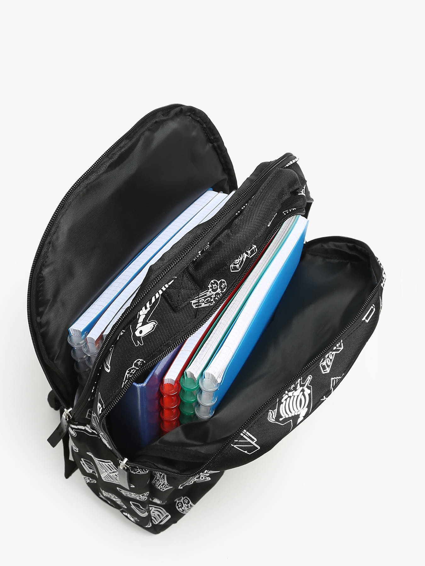 Sac  dos 2 compartiments FORTNITE
