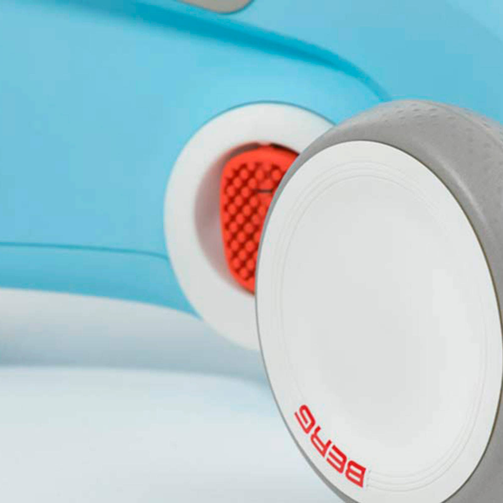 BERG GO² 2-in-1 loopauto blauw