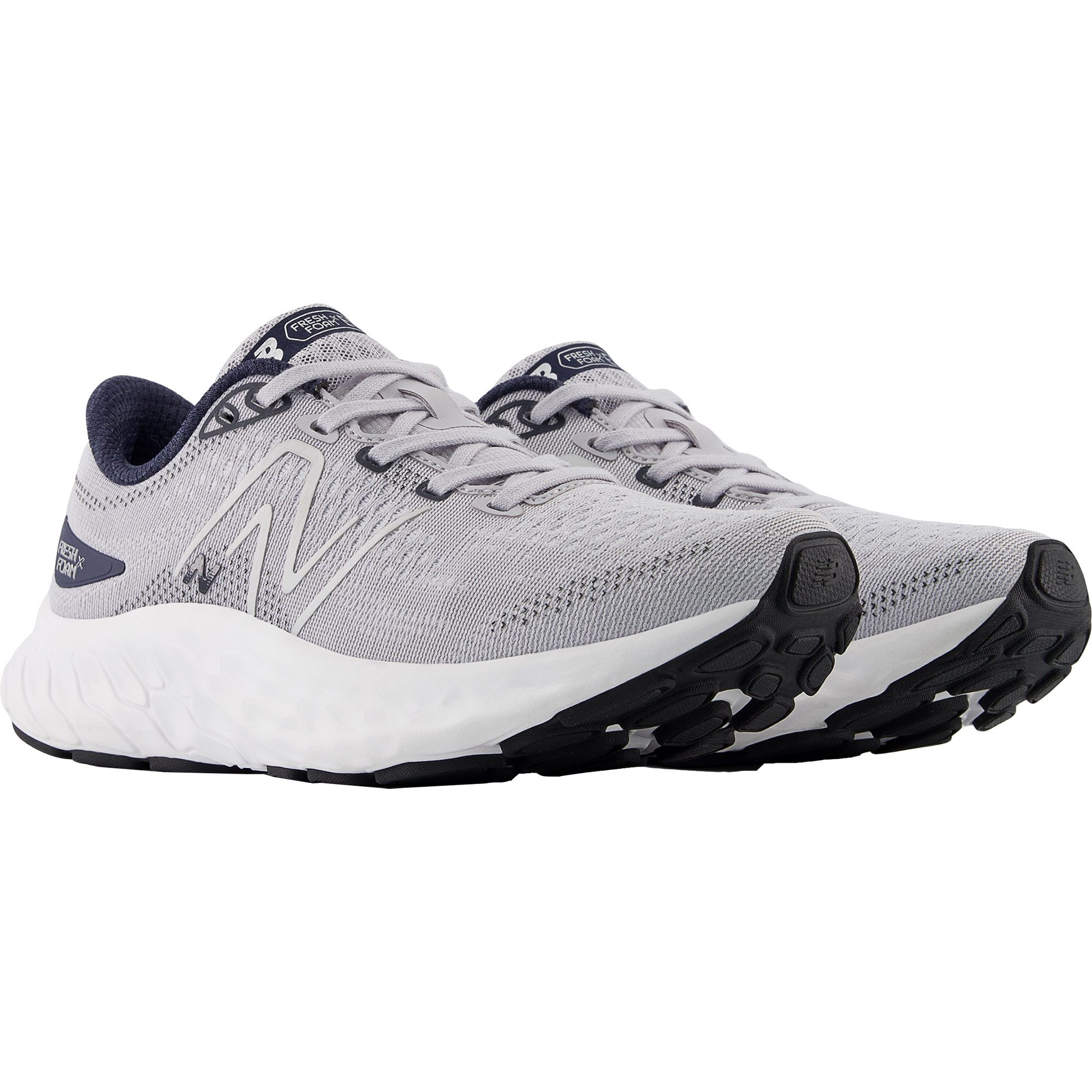 New Balance Fresh Foam X Evoz ST Laufschuhe Damen pearl grey