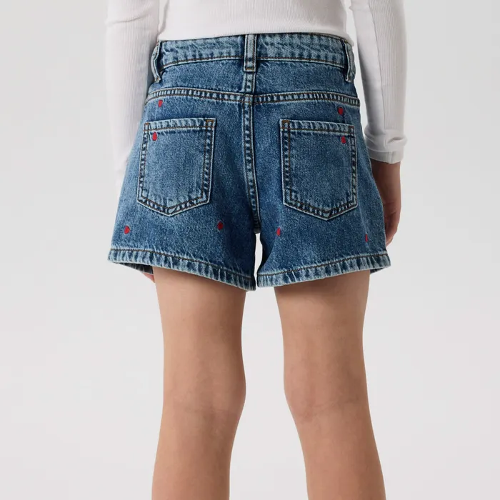 Name It Bella Denim Short Meisjes