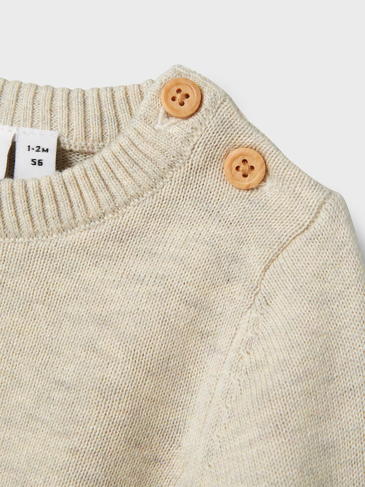 Birane Long Sleeve Knit
