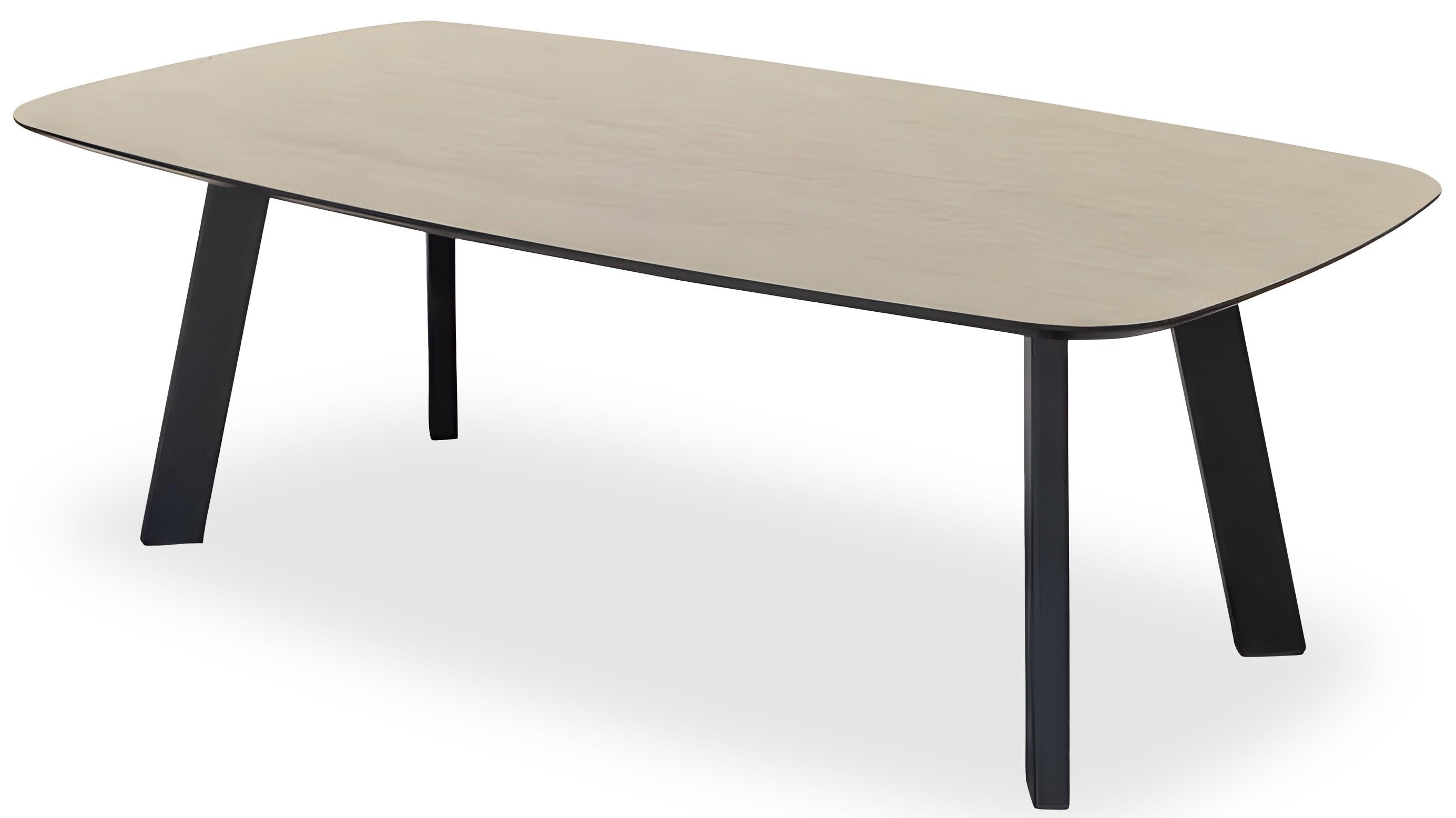 Salontafel  Bogota B130 x D70 x H43.8 cm