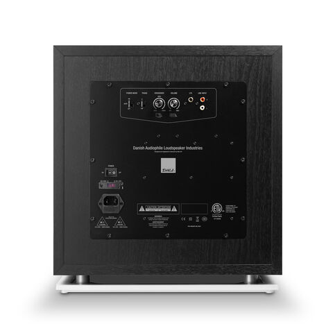 Koop DALI SUB K-14 F Subwoofer | 5 Jaar Garantie Zwart essenhout