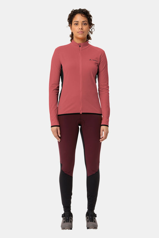 Vaude Vaude Matera LS Tricot II Fietsshirt Dames
