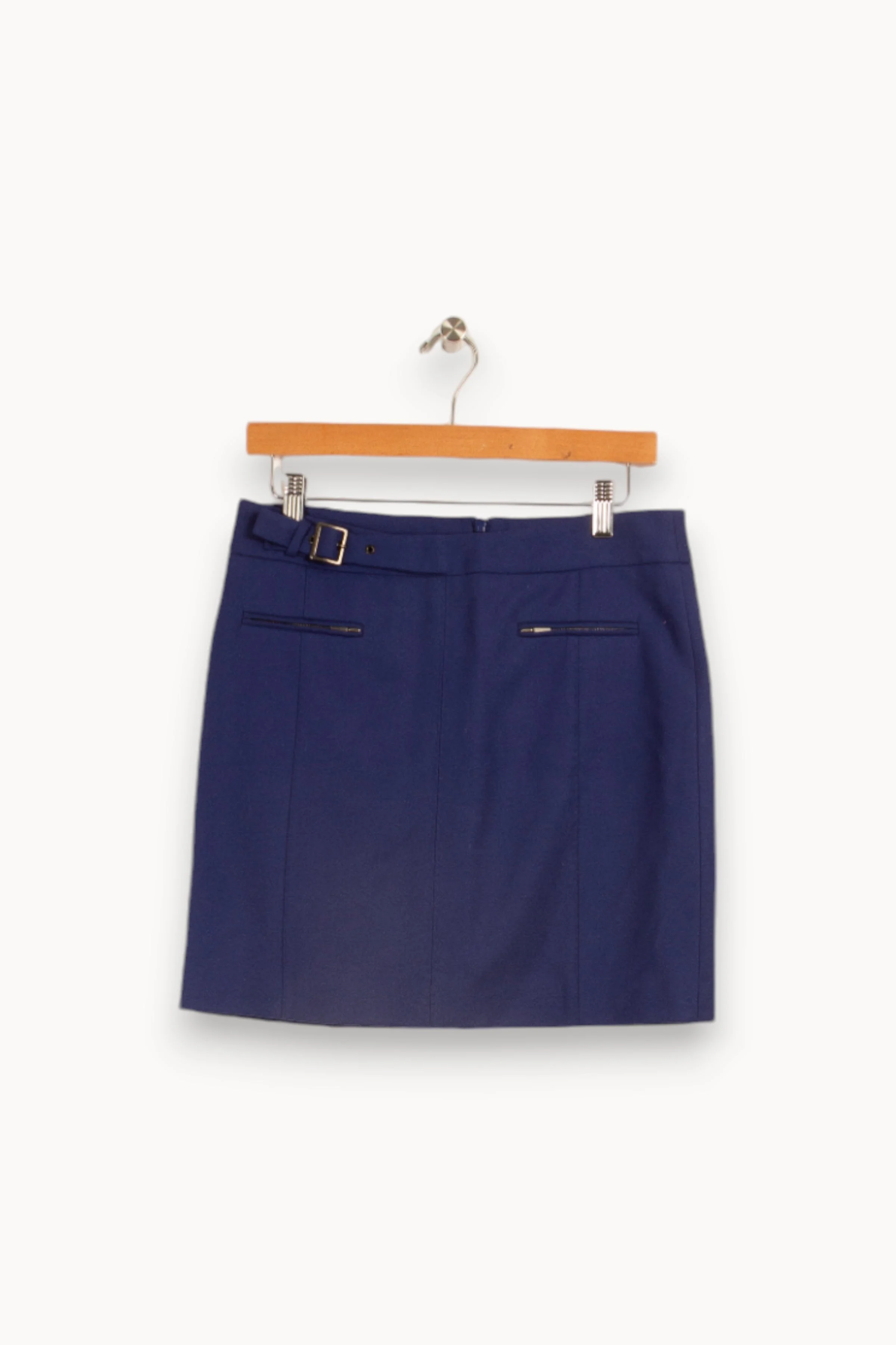 Jupe bleue | Bleu