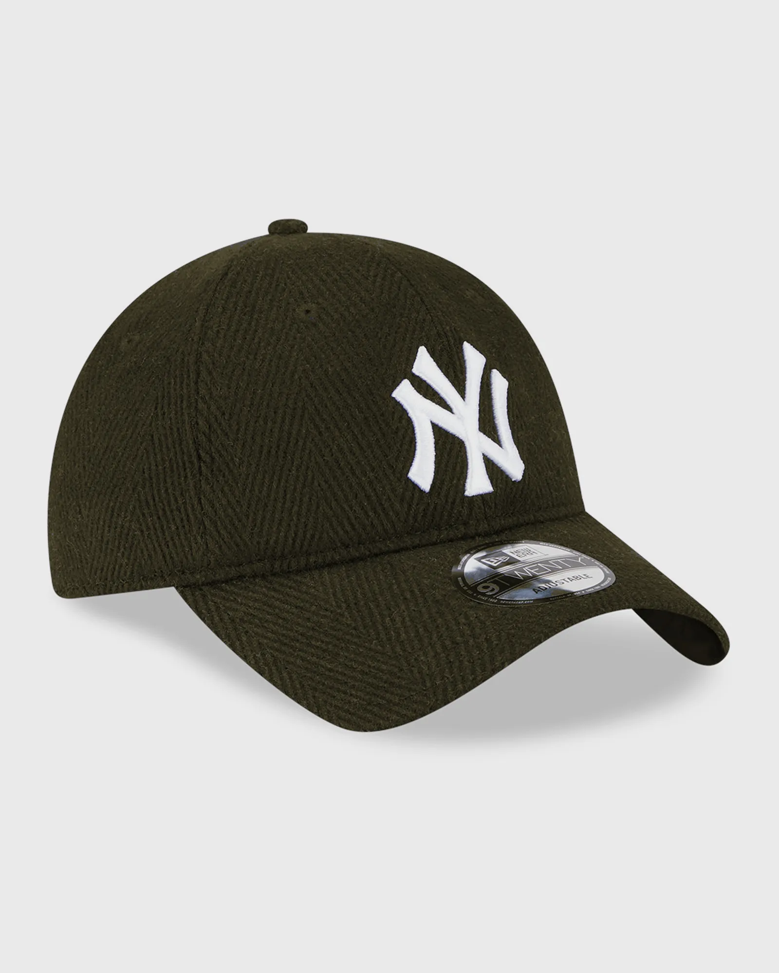 New Era HERRINGBONE 9TWENTY NEW YORK YANKEES