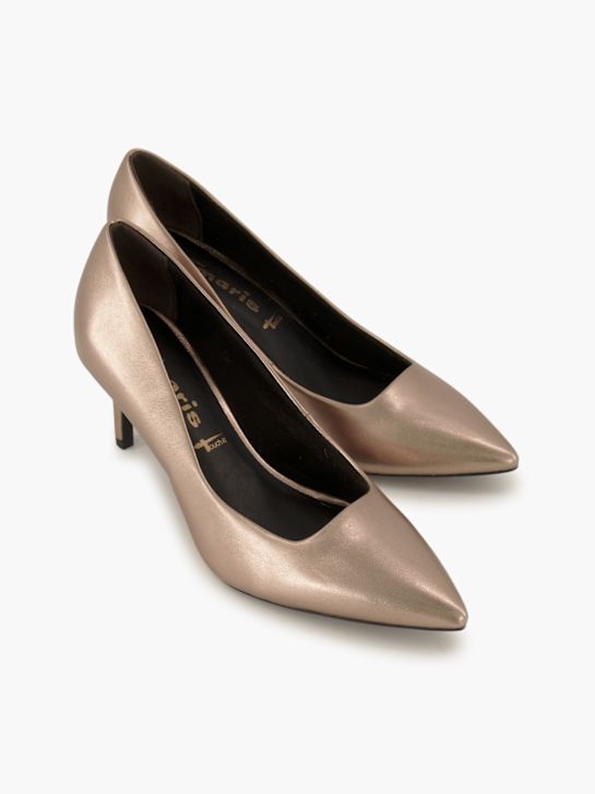 Tamaris Pumps bronze