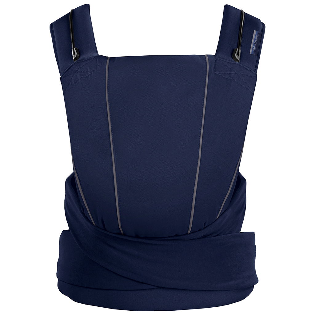 CYBEXCYBEX   Maira tie Babytrage denim blue