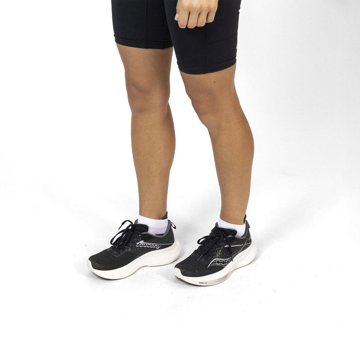 Liiteguard Short-Grip strømper Hvid