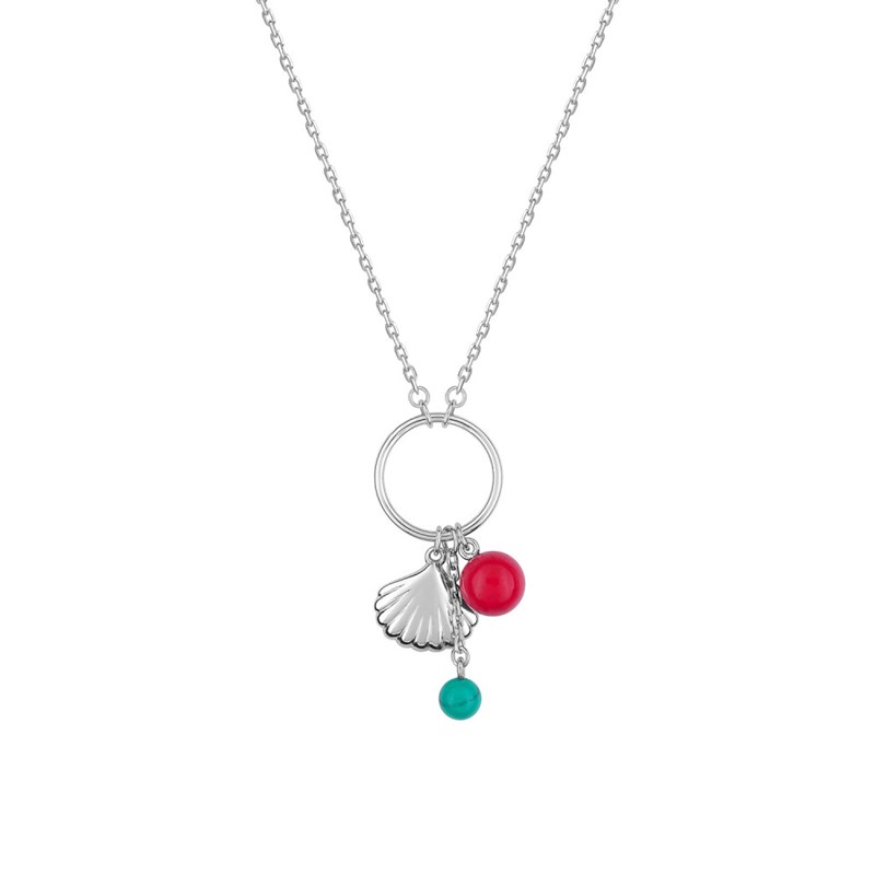 Collier Femme - Argent 925 - Longueur : 42 cm