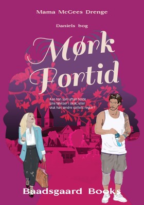 Mørk Fortid - Kis Baadsgaard - Bog