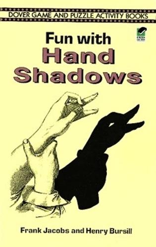 Fun with Hand Shadows - Dover Children's Activity Books (Paperback)