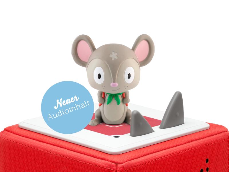 Tonies Hörbuch Lieblings-Kinderlieder Reiselieder