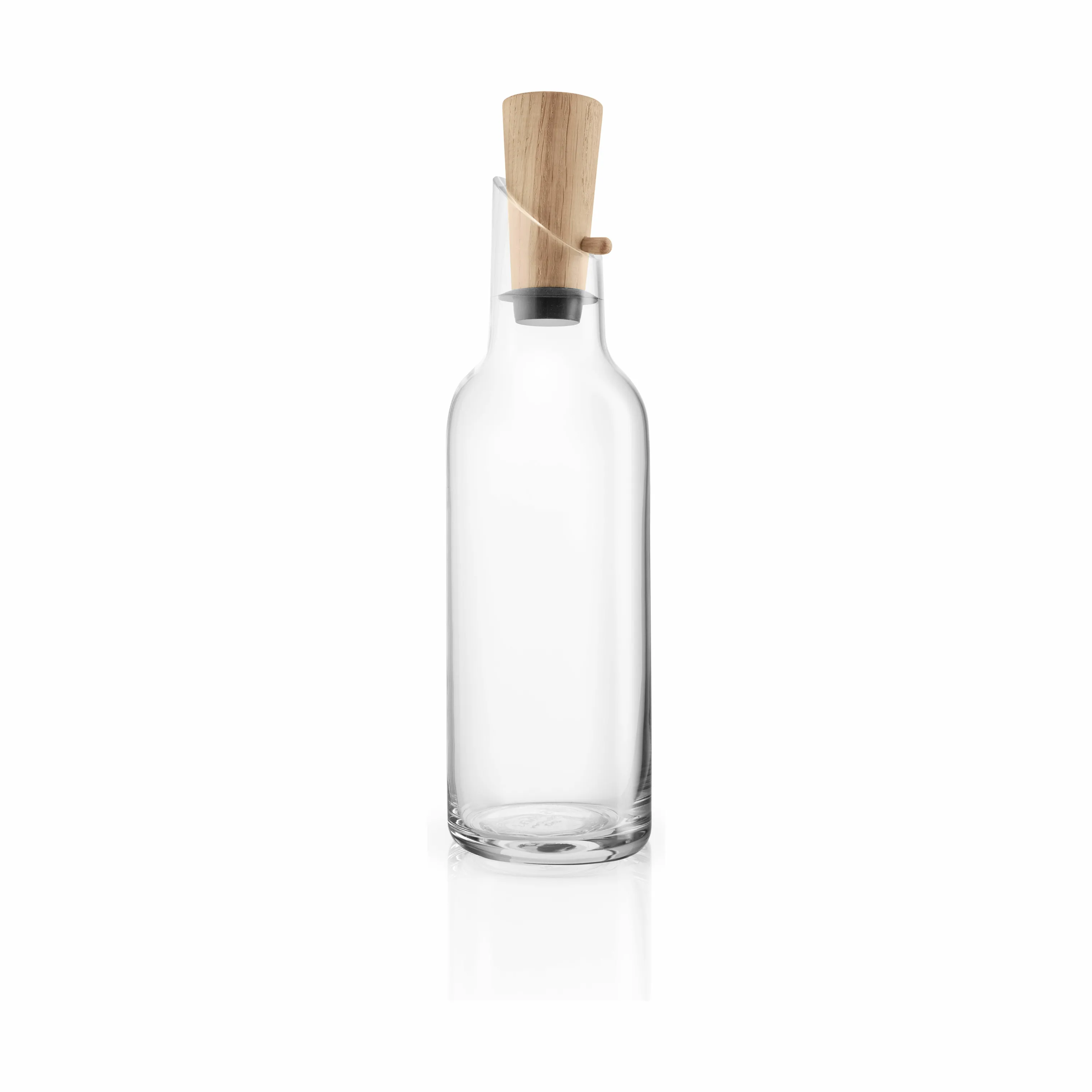 Eva Solo Recycled Glaskaraffel m. træprop