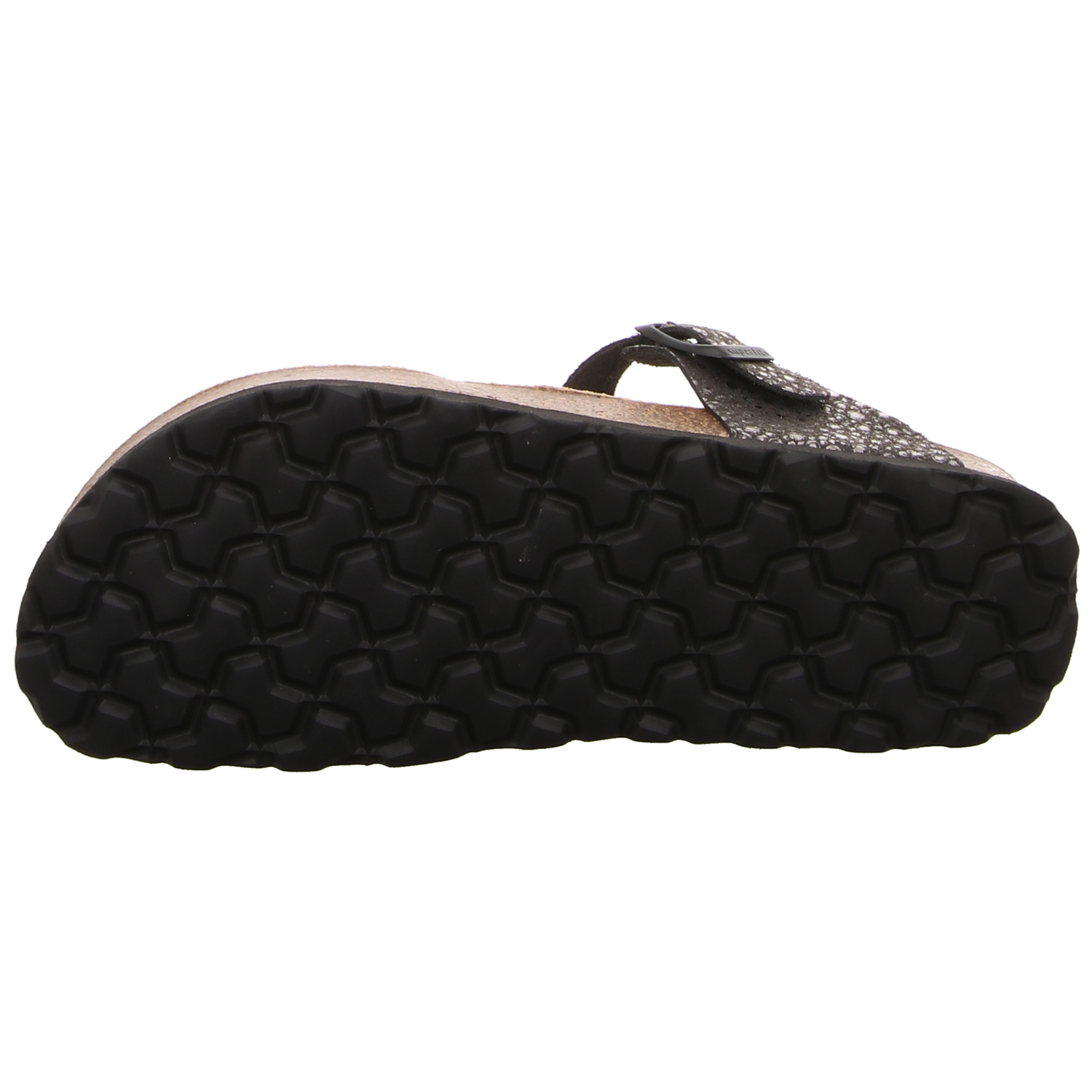 Superfit Zehentrenner schwarz