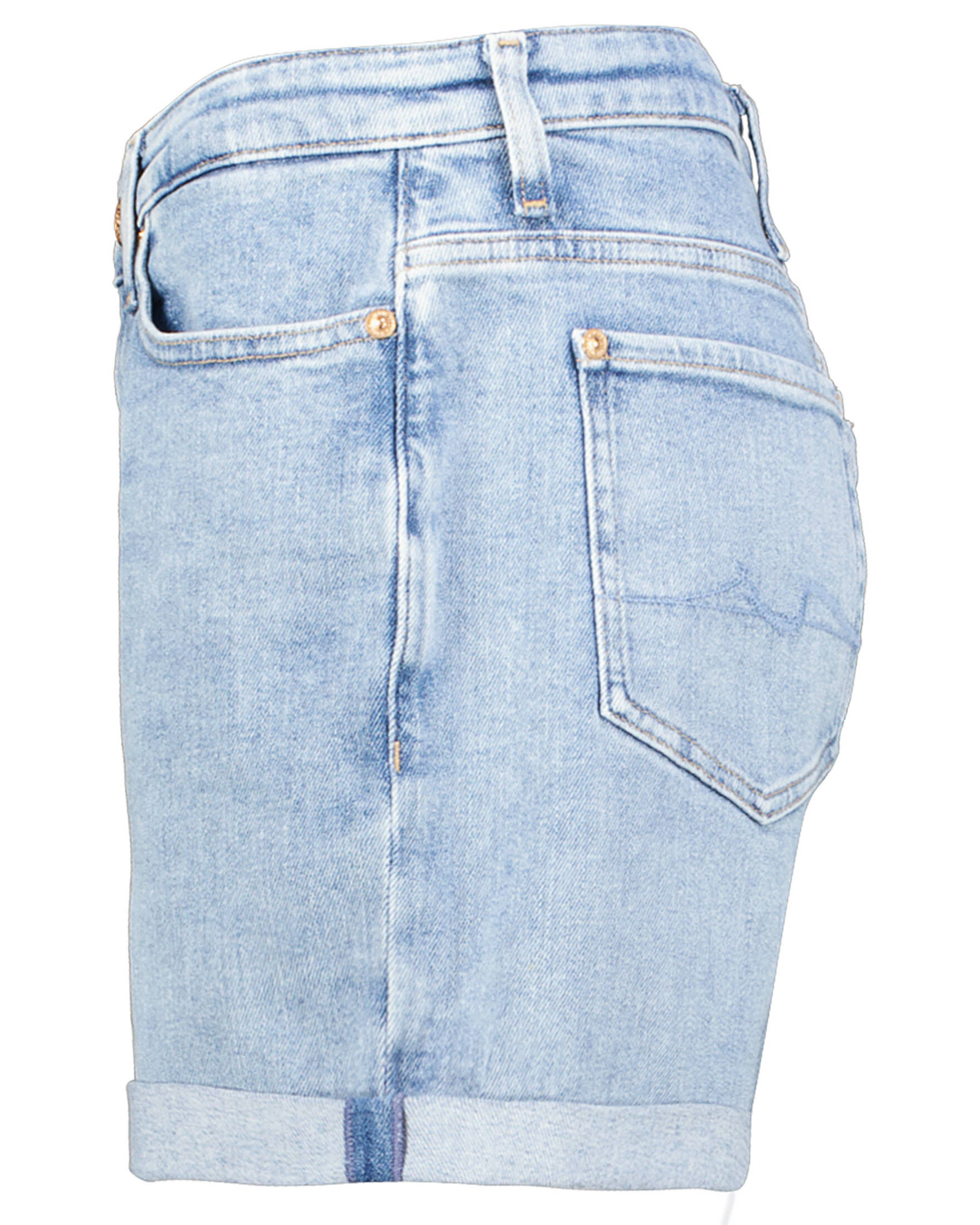 7 for all mankind| Damen Jeansshorts BOY SHORTS