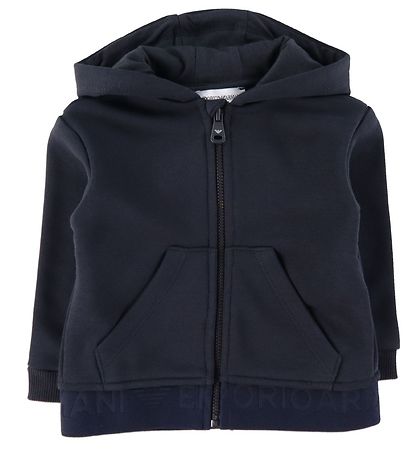 Emporio Armani Sweatset - Navy