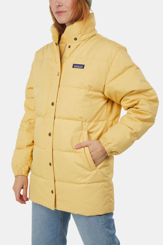 Patagonia Patagonia Cotton Down Parka Dames
