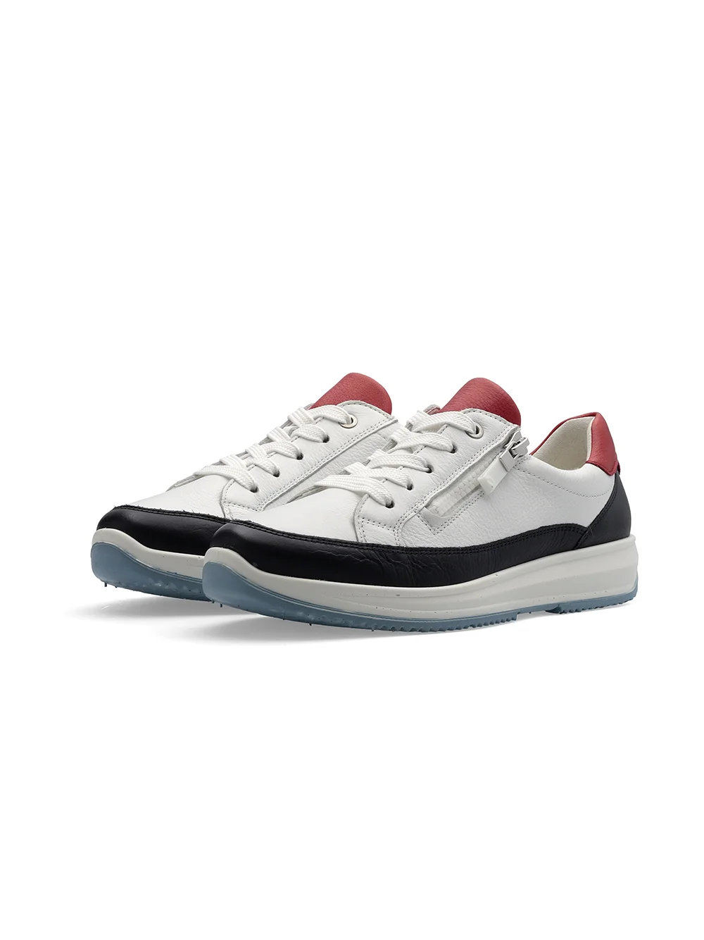Sneaker Osaka weiß blau
