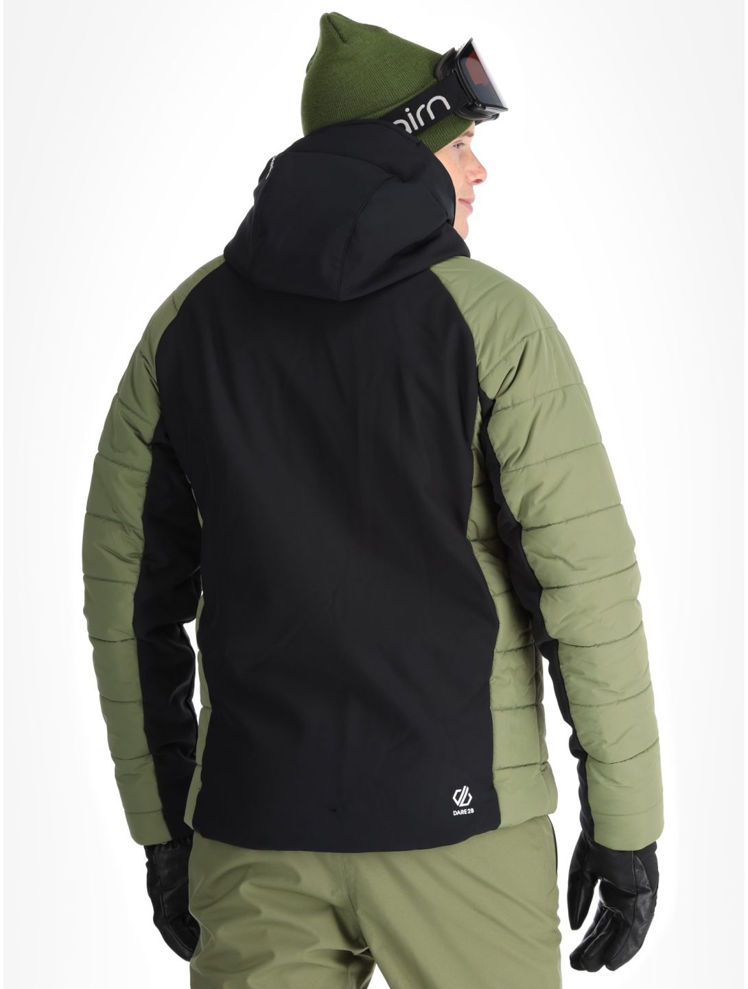 Speed softshell ski-jas heren