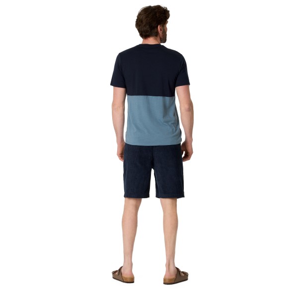 Stoic - Merino155 LaholmSt. Colorblock T-Shirt - Haut en mérinos