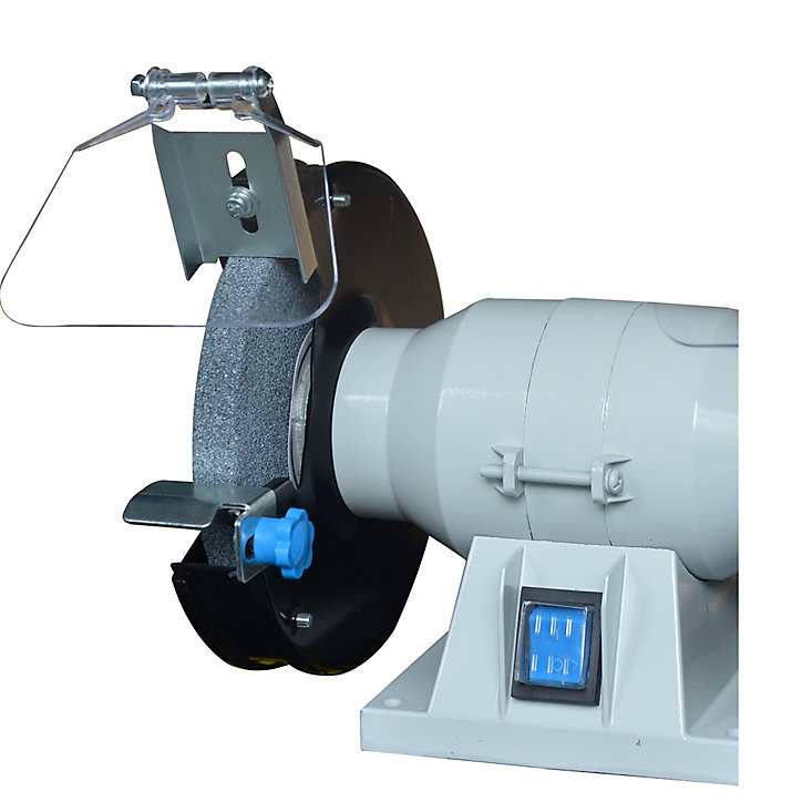 Touret à meuler Mac Allister MBGP150B 150W, 150 mm