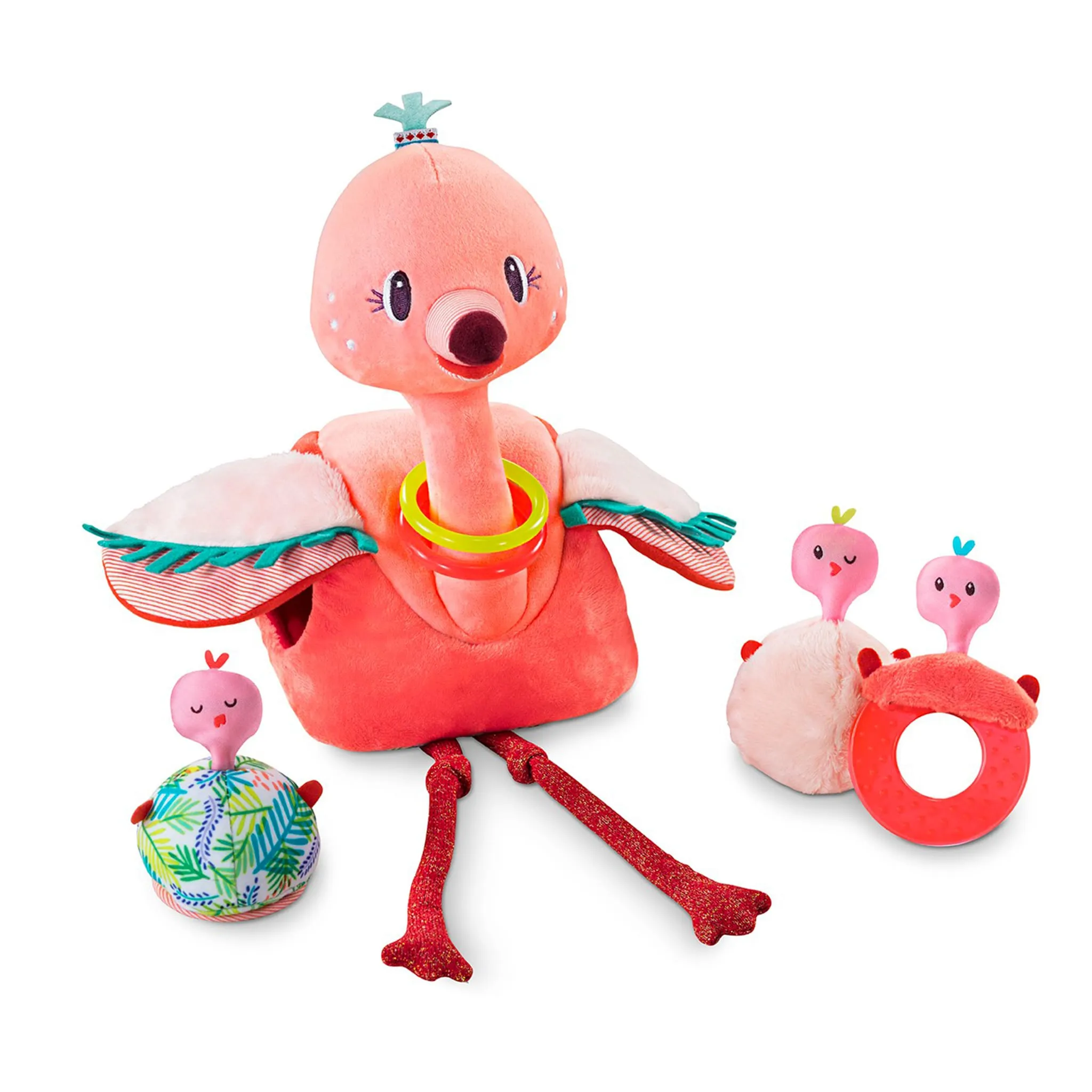Lilliputiens Jouet Anais et Ses Bébés