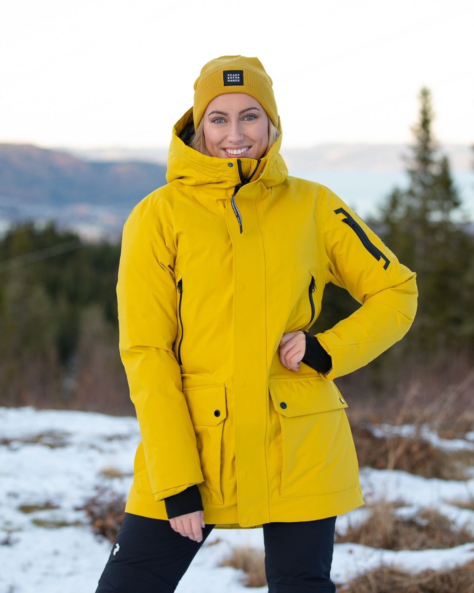 Hyper Parka