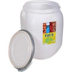 Fût de stockage alimentaire