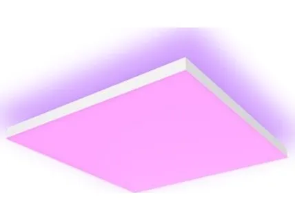 Philips Hue White and Color Ambiance Datura - Loftslyspanel - LED - 67 W - klasse G - tone hvid og farveomgivelser - 2000-6500 K - hvid