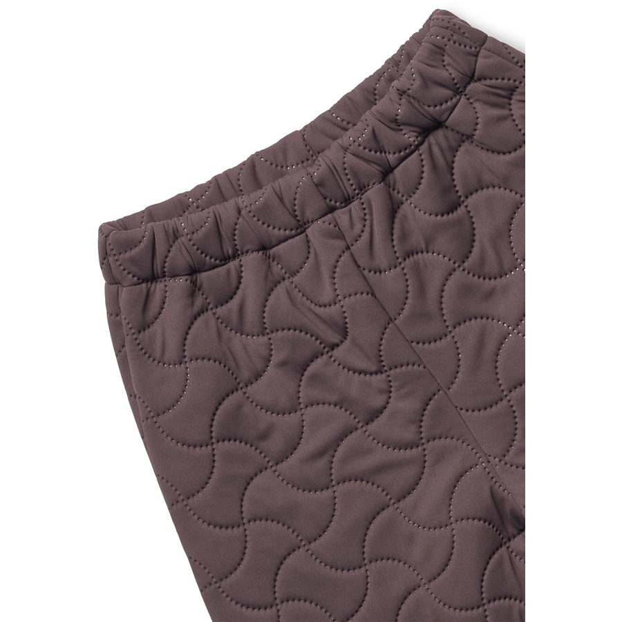 Wheat Thermohose Alex eggplant
