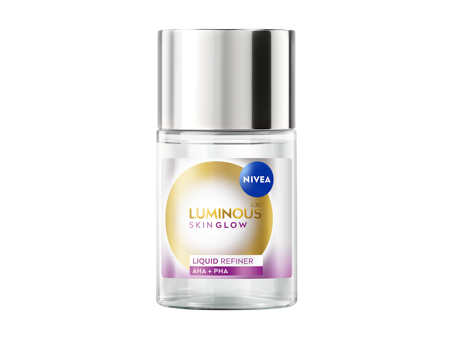 LIQUID REFINER NIVEA LUMINOUS GLOW 100 ML