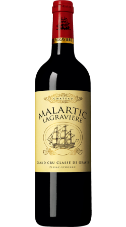 Château Malartic Lagravière Grand Cru Classé de Graves 2016 Pessac-Léognan Rouge en Magnum