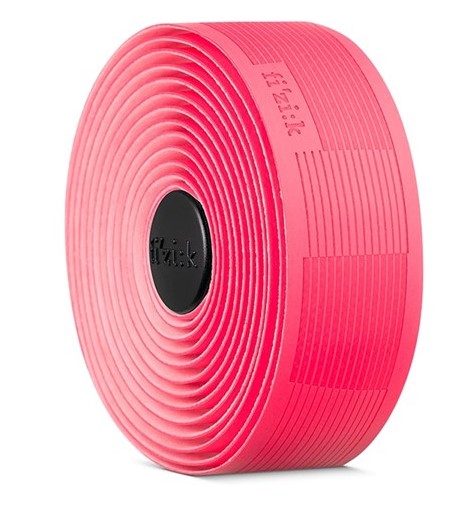 Fizik Vento Microtex Solocush Tacky 2,7mm Styrbånd Neon Pink