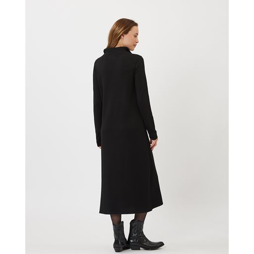 Moves Vincasta Midi Kjole, Black, L
