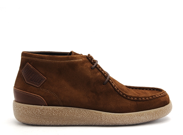 Onfoot boots bottine homme 2503 marron