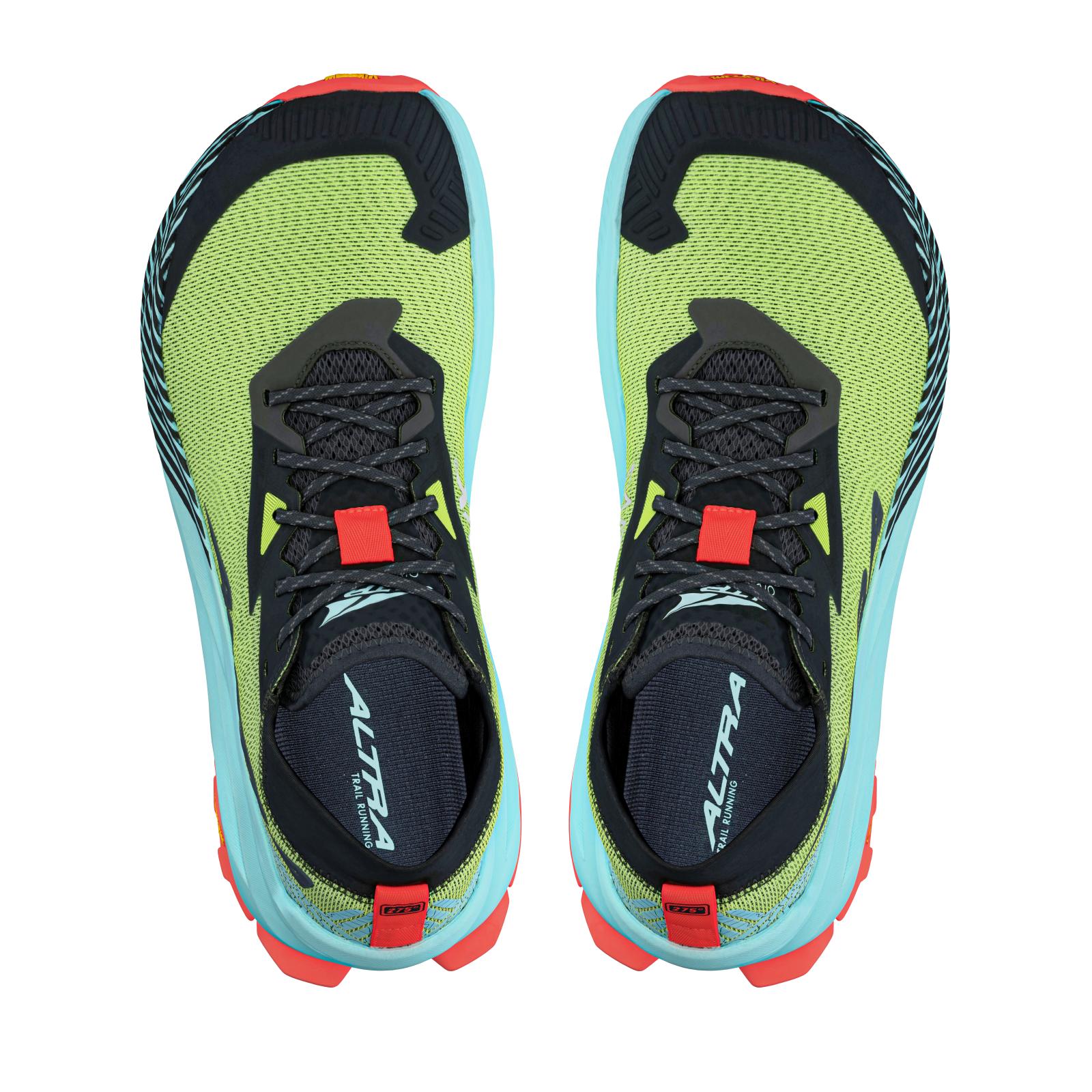 Altra Olympus 275 Black/Yellow