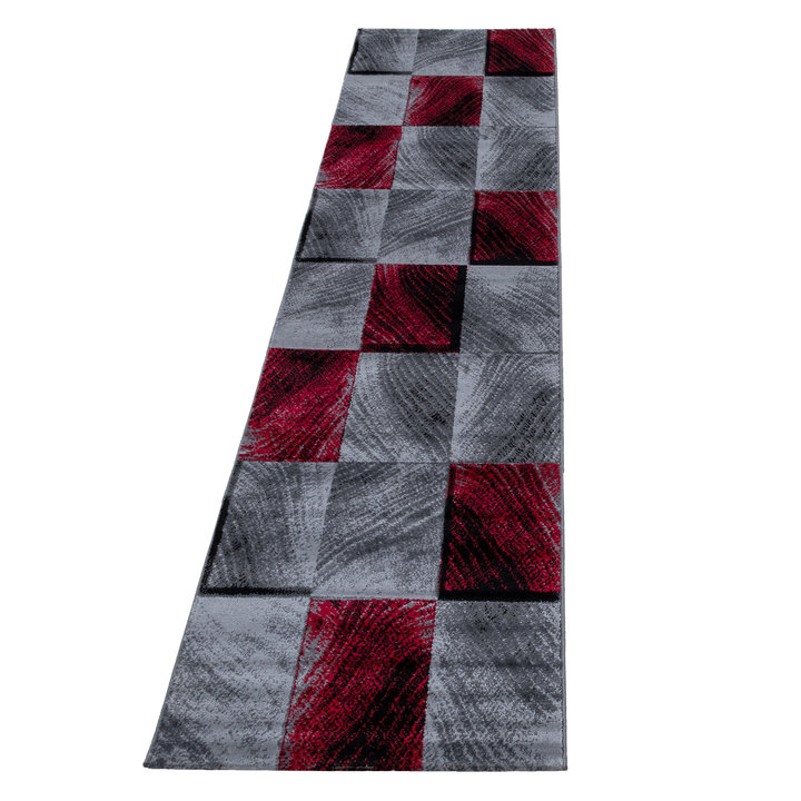 Moderne loper - Plus Rood 8003 | Ruim assortiment