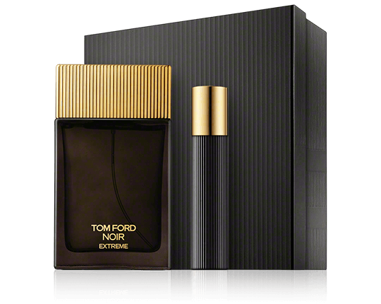 Tom Ford Noir Set mit Extreme Travel Spray 100ml-10ml