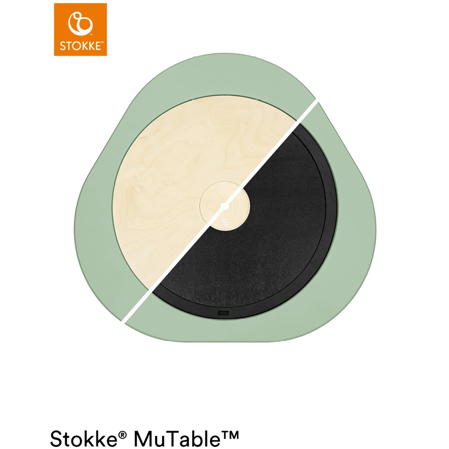 STOKKE® MuTable™ Tisch V2 white