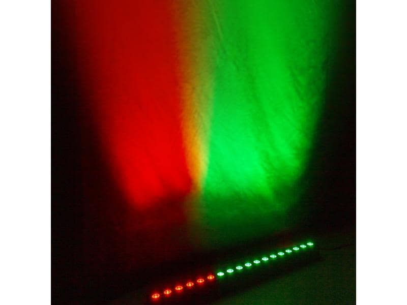 BeamZ LED-Bar LCB183 LED-Leiste mit drei ansteuerbaren Abschnitten
