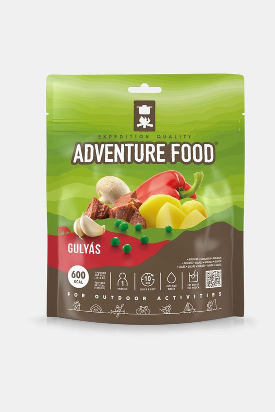 Adventure Food Adventure Food Gulyás Maaltijd