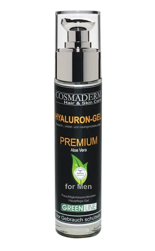 Hyaluron-Gel Premium Men - Travel Size