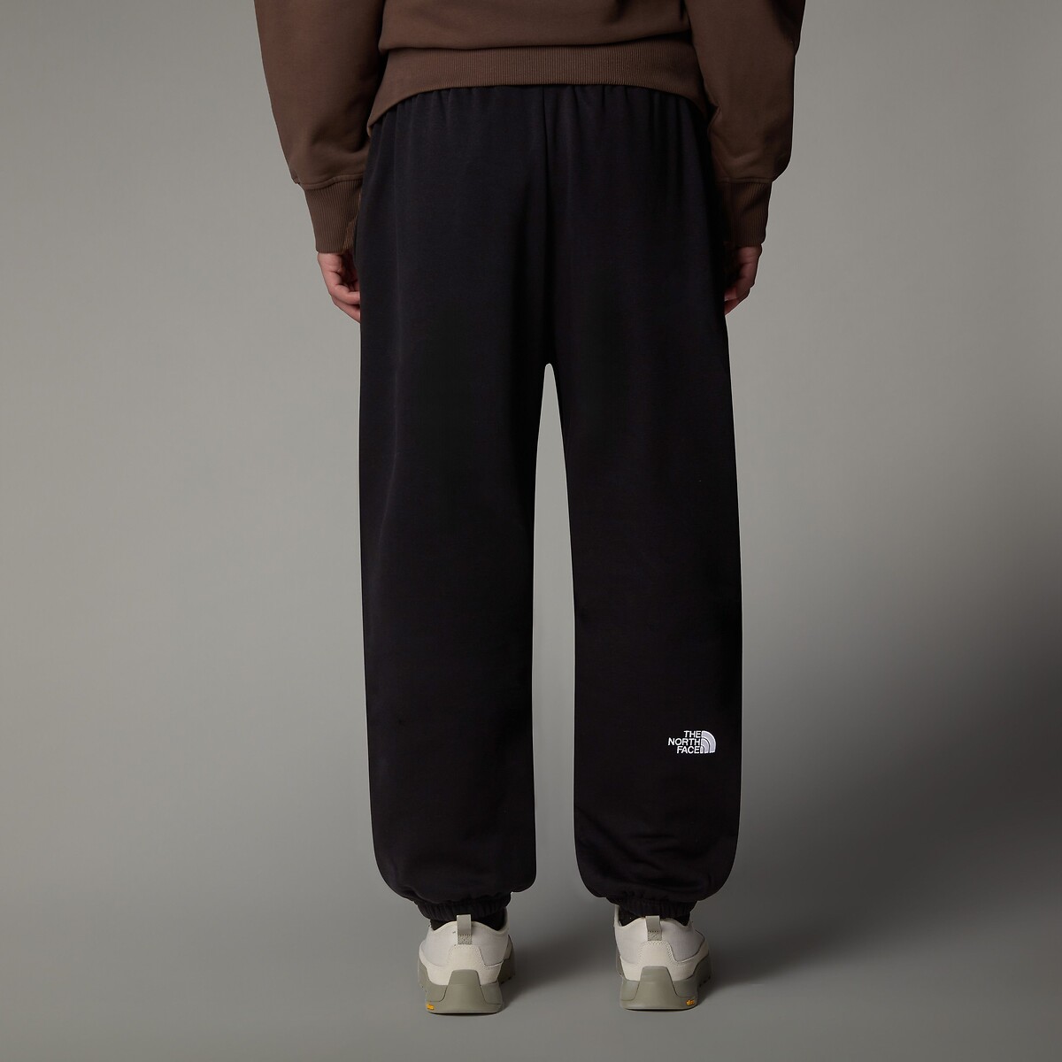 THE NORTH FACE<br>Calças oversized com logo pequeno Essencial