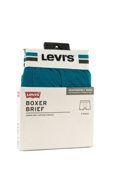 Calecons et slips levi's® 701222843 010 ocean depths