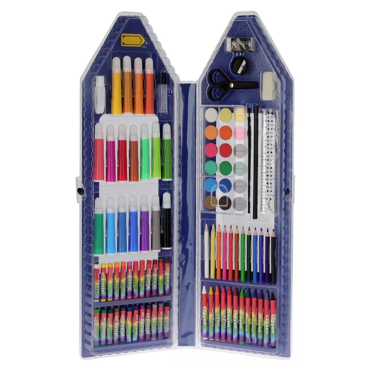 Mal-Stifte Set Draw Bunt
