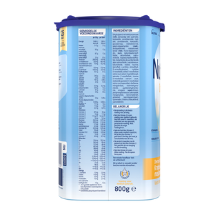 Nutrilon Omneo 2 Krampjes en/of Moeizame Ontlasting 6  Maanden 800GR