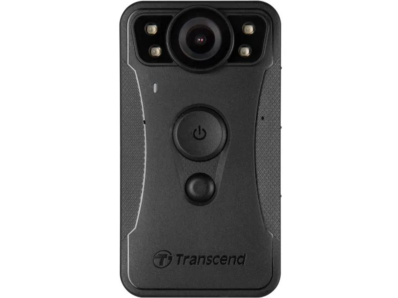 Transcend DrivePro Body 30, Fuld HD, 30 fps, Wi-Fi, Bluetooth, 3120 mAh, 130 g